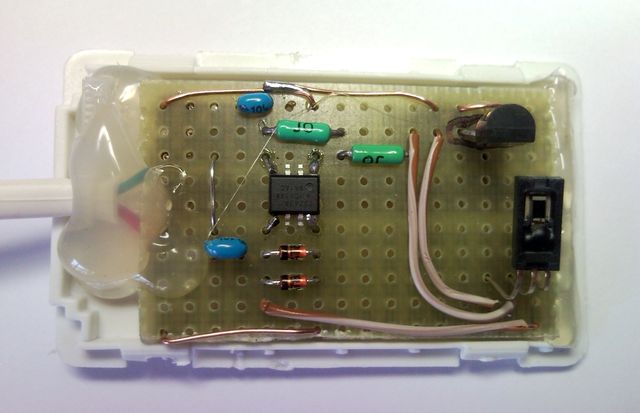 TAI-8540