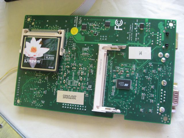 CF